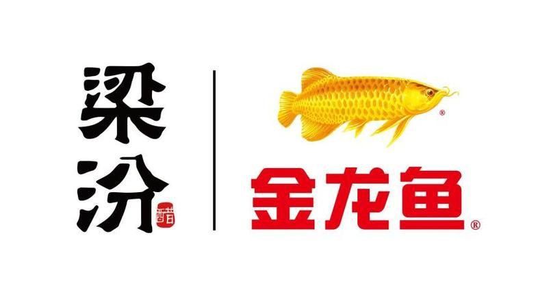 金龍魚商標透明圖片