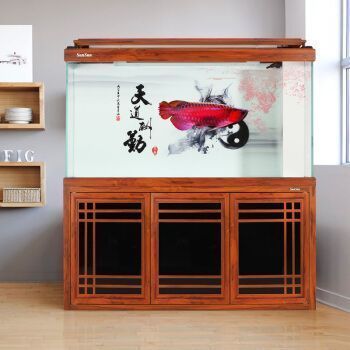 龍魚缸貼什么背景紙好看又實用：如何選擇龍魚缸背景紙