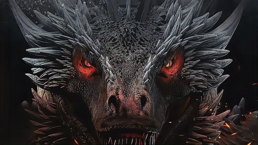 龍媽怎么生的龍