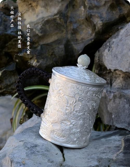 九龍銀杯有哪些收藏價值