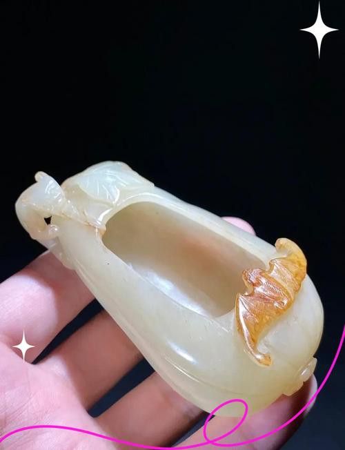 如何保養和田玉金龍魚雕件？