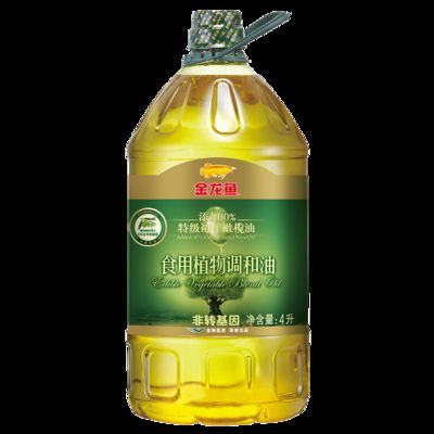 金龍魚橄欖先生：金龍魚橄欖油怎么樣 金龍魚橄欖先生：金龍魚橄欖油怎么樣 龍魚百科 第3張