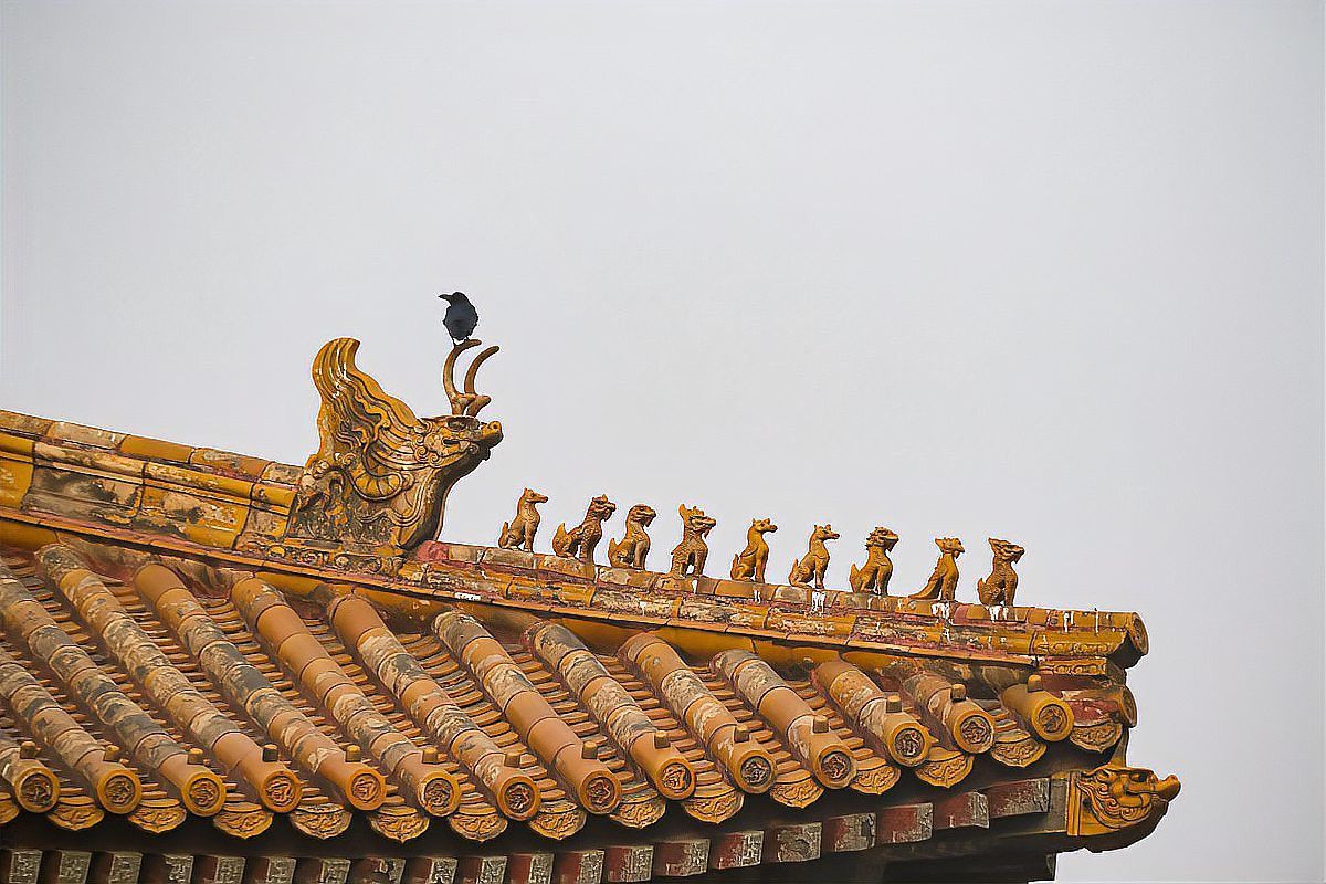 螭吻在建筑中如何應(yīng)用？