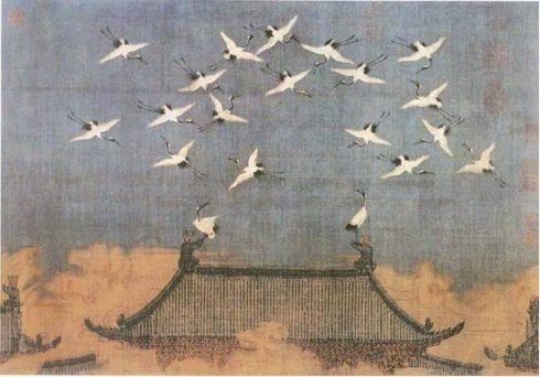 螭吻在建筑中如何應(yīng)用？