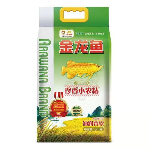 金龍魚(yú)珍香小農(nóng)粘好吃嗎