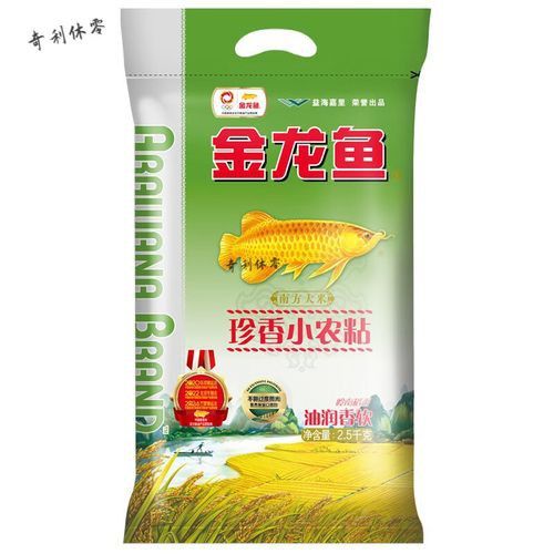 金龍魚(yú)珍香小農(nóng)粘好吃嗎