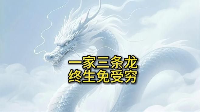 三龍分別代表什么哲學概念？