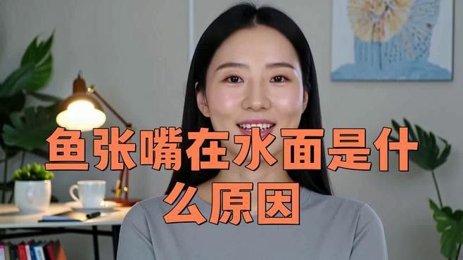 金龍魚嘴巴一直張開正常嗎