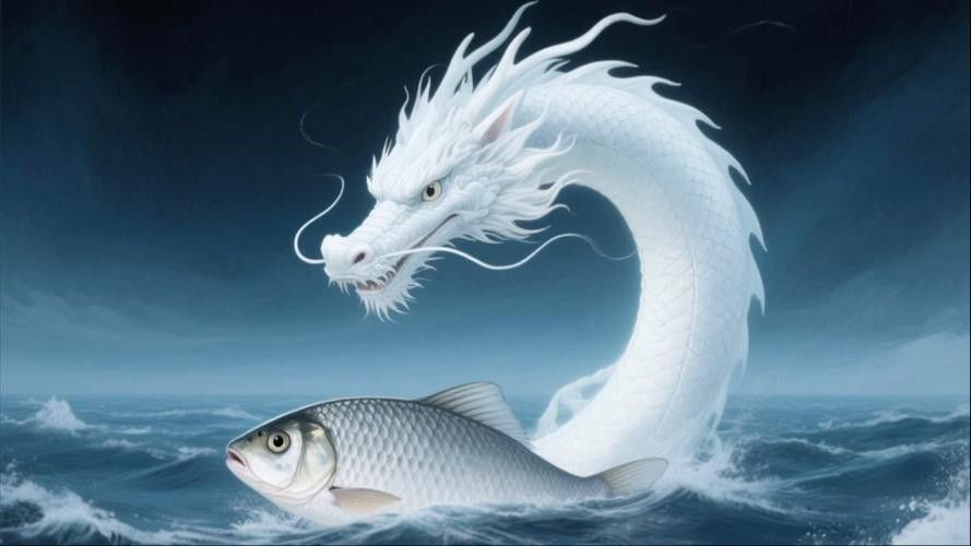 白龍魚價格多少錢一條圖片大全