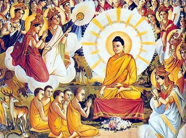 黑色龍與哪些佛經有關聯？