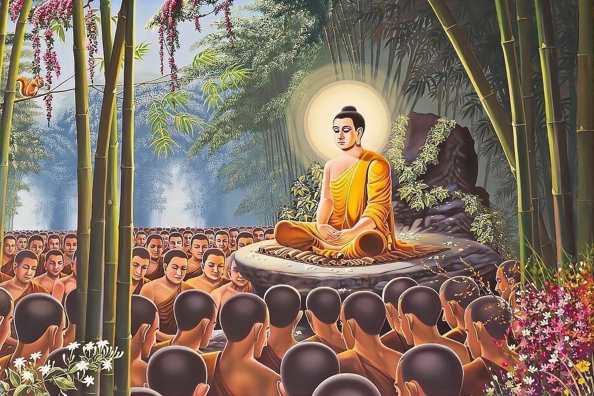 黑色龍與哪些佛經有關聯？