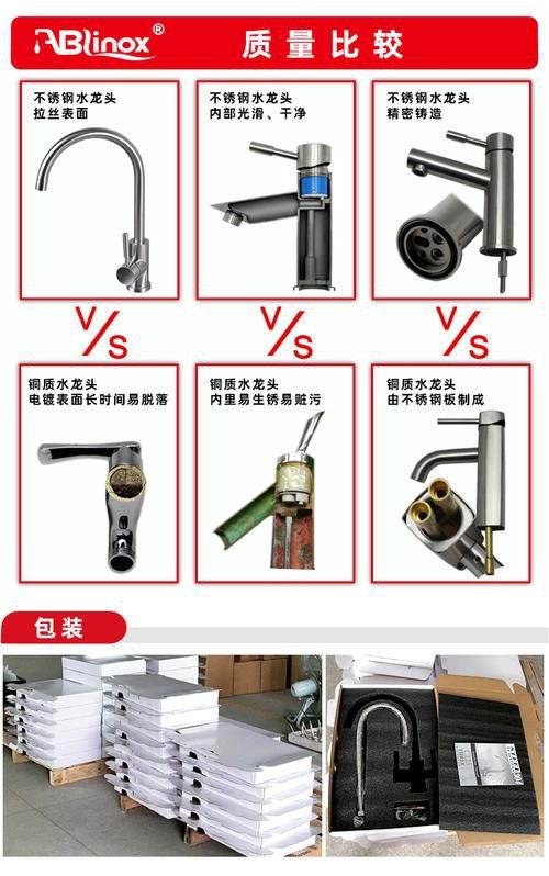 不銹鋼水龍頭有哪些推薦