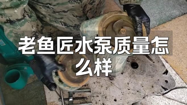 老魚匠的東西怎么樣
