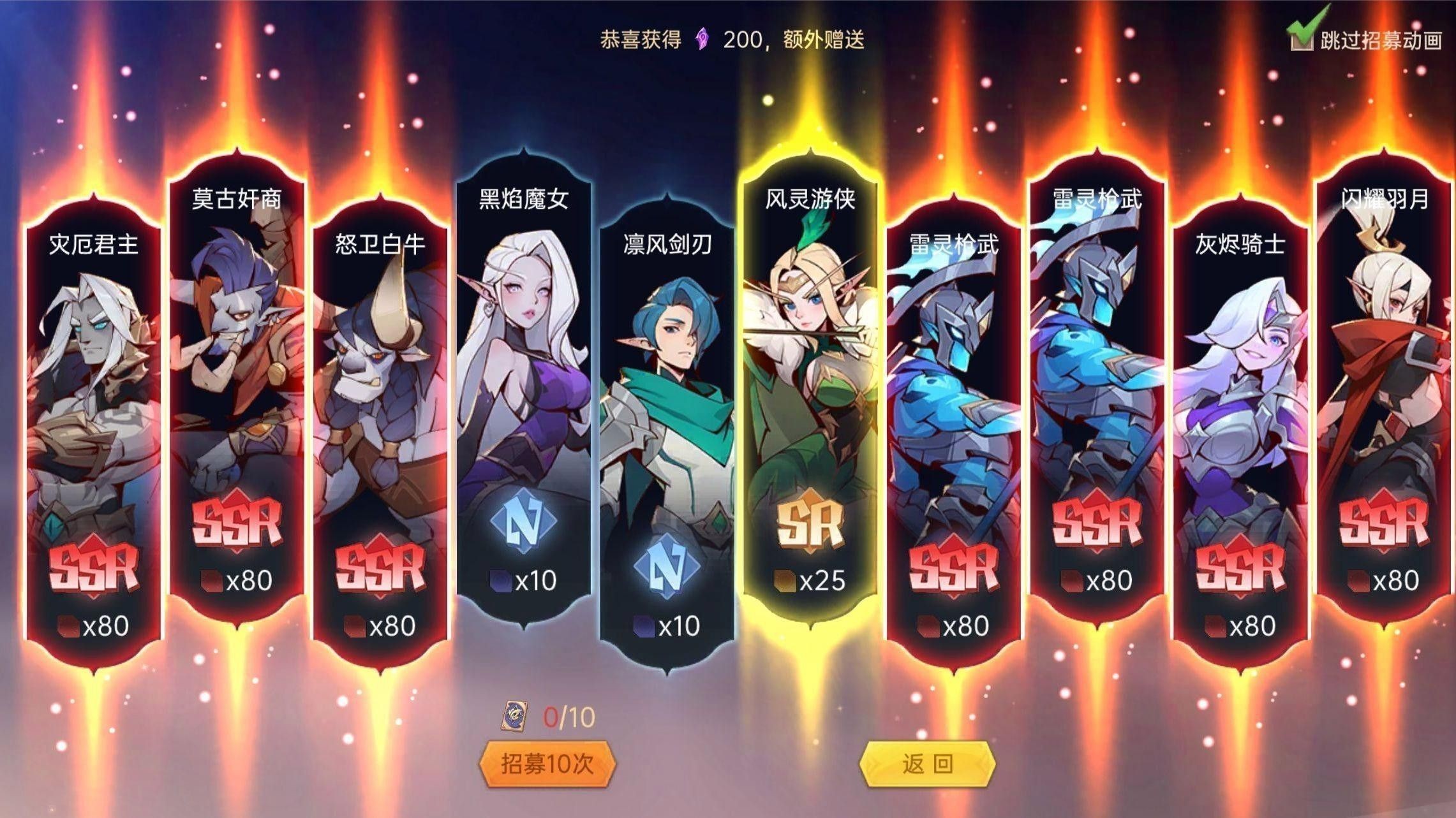 推薦幾個適合打紅龍的隊(duì)伍配置