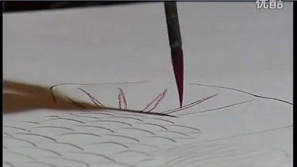 金龍魚畫家劉千碩中央電視臺：原創金龍魚畫王劉千碩的藝術作品榮獲多項國際大獎