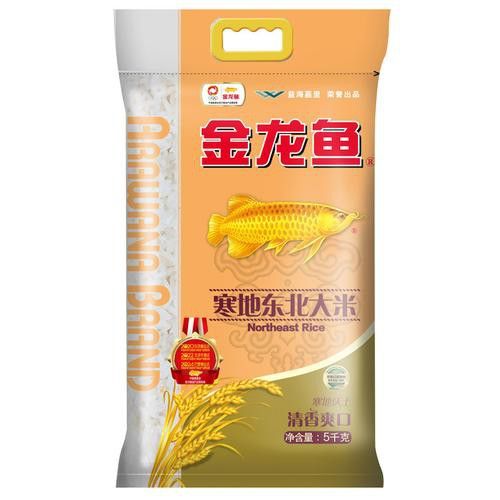 金龍魚黑龍江粳米好吃嗎