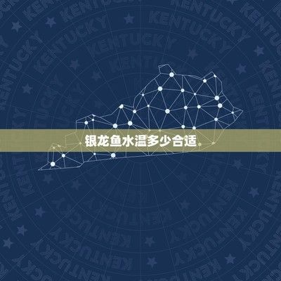 銀龍魚(yú)適宜水溫范圍：銀龍魚(yú)的適宜水溫范圍