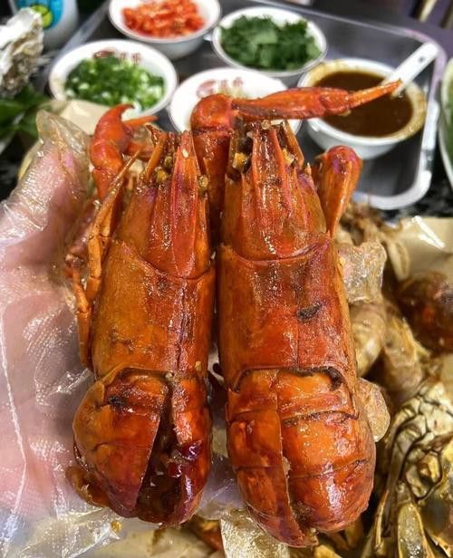 有沒(méi)有高清的中國(guó)龍蝦圖片？ 有沒(méi)有高清的中國(guó)龍蝦圖片？ 龍魚(yú)百科 第9張