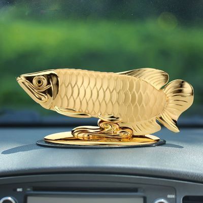 龍魚(yú)造型做包掛寓意（龍魚(yú)包掛設(shè)計(jì)）