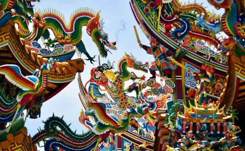 有哪些現(xiàn)代文獻(xiàn)涉及道教龍王信仰？