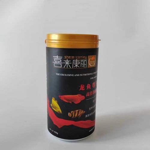 紅龍魚喂飼料好不好呀圖片