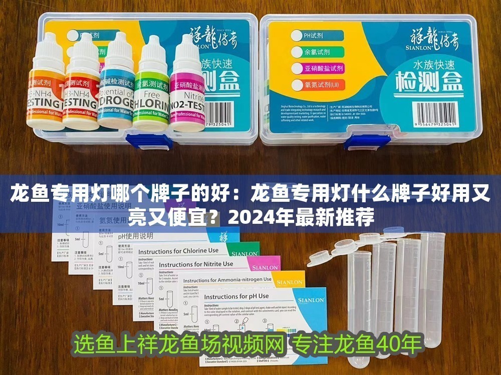 龍魚專用燈哪個牌子的好：龍魚專用燈什么牌子好用又亮又便宜？2024年最新推薦