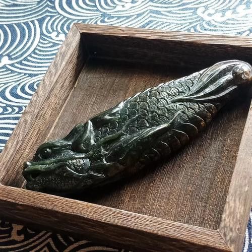 中國本土有龍魚嗎圖片大全