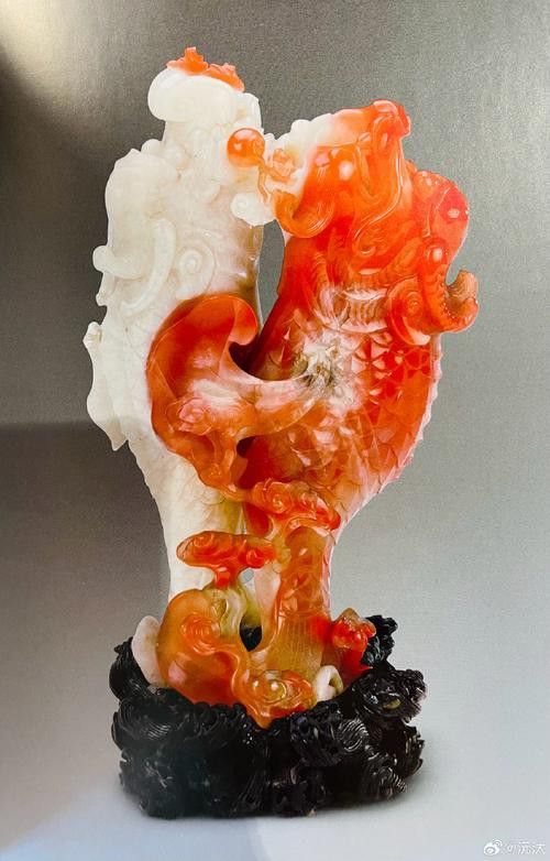 哪種材質的龍頭魚擺件最具有收藏價值？
