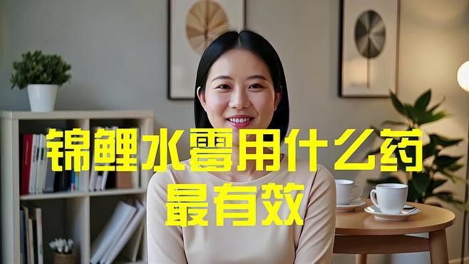 有哪些品牌的水霉病藥物推薦？