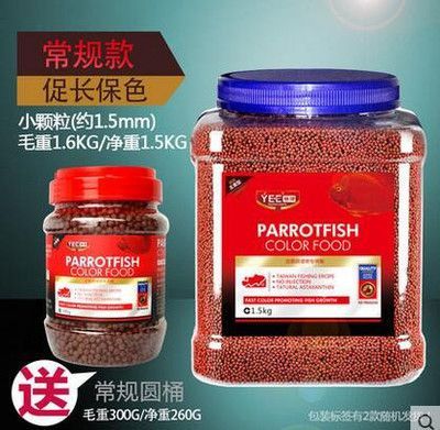 小紅龍魚飼料品牌口碑對比：小紅龍魚飼料品牌品牌在市場上口碑良好