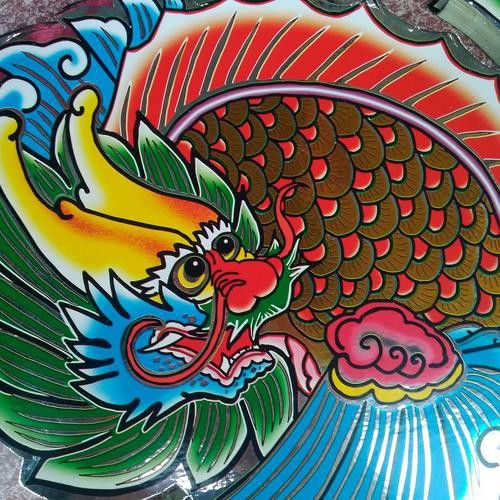 潮汕龍魚圖片高清圖庫