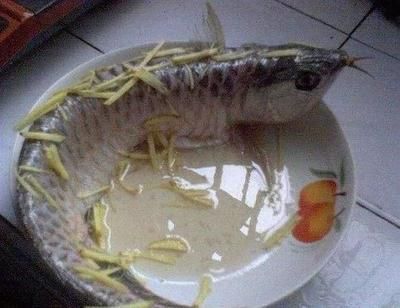 龍魚怎么做啊：香辣水龍魚的幾種烹飪方法，香辣可口，適合喜歡甜品的人
