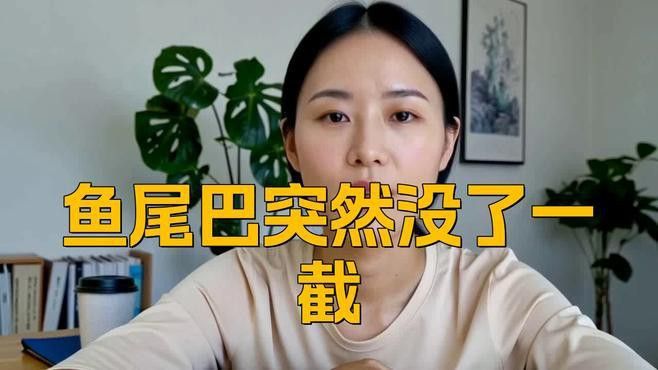 如何判斷龍魚掉尾的損傷程度？