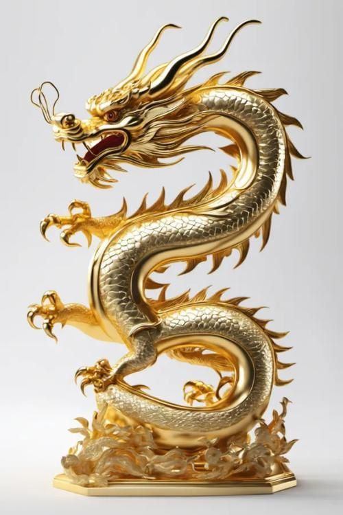 黃金龍圖片