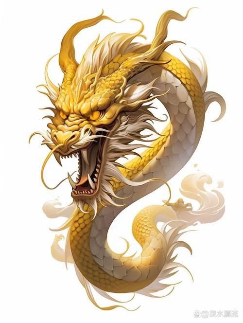 黃金龍圖片