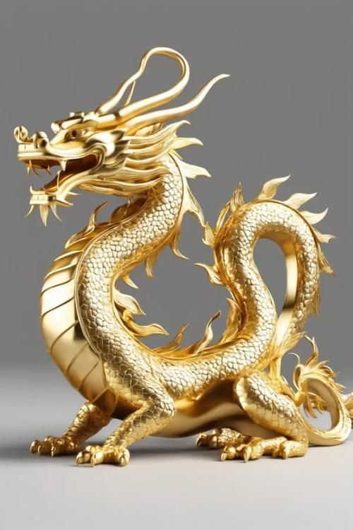 黃金龍圖片