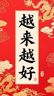 高清招財龍壁紙有哪些風格？