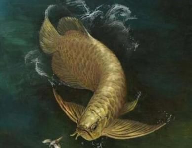 金龍魚長時間不吃食的原因：金龍魚不吃食的原因