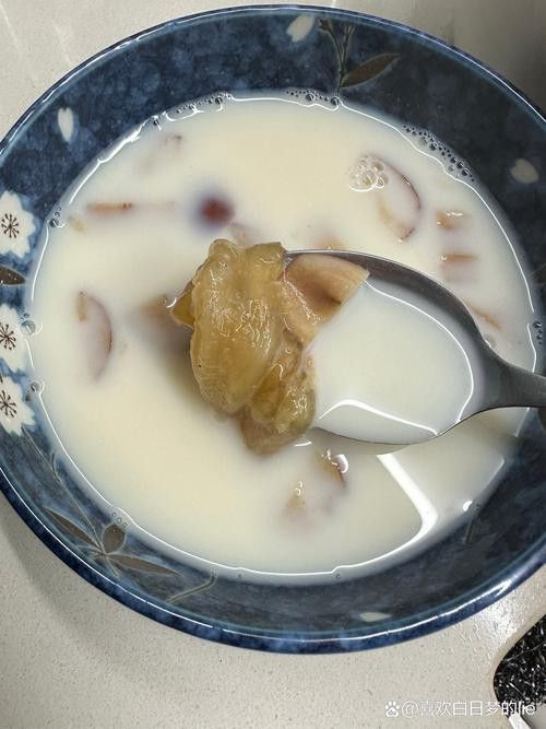 金龍魚(yú)膠口感
