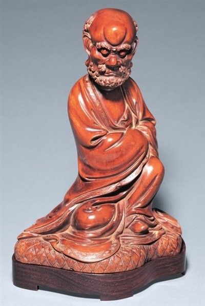 龍眼在雕塑藝術(shù)中的表現(xiàn)