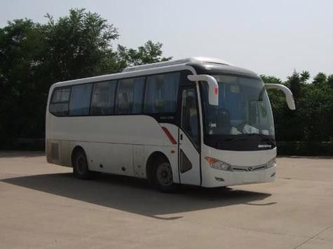 金龍19座中巴車的詳細(xì)圖片
