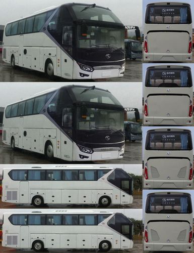 金龍19座中巴車的詳細(xì)圖片