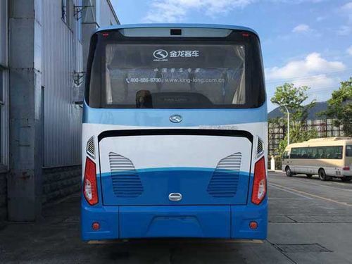 金龍19座中巴車的詳細(xì)圖片