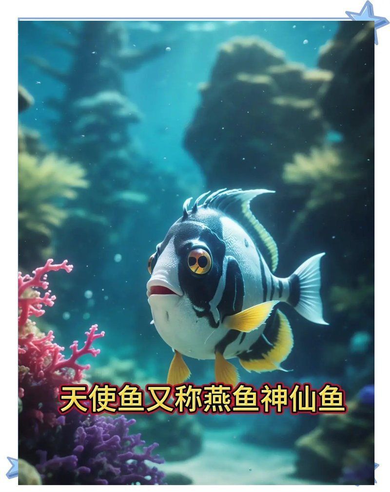 綠衣天使魚是什么魚