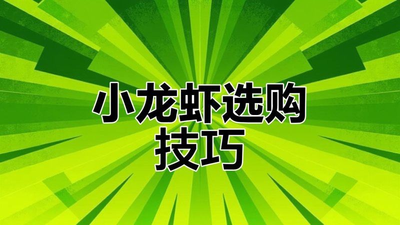 如何辨別紅龍龍蝦的真偽？