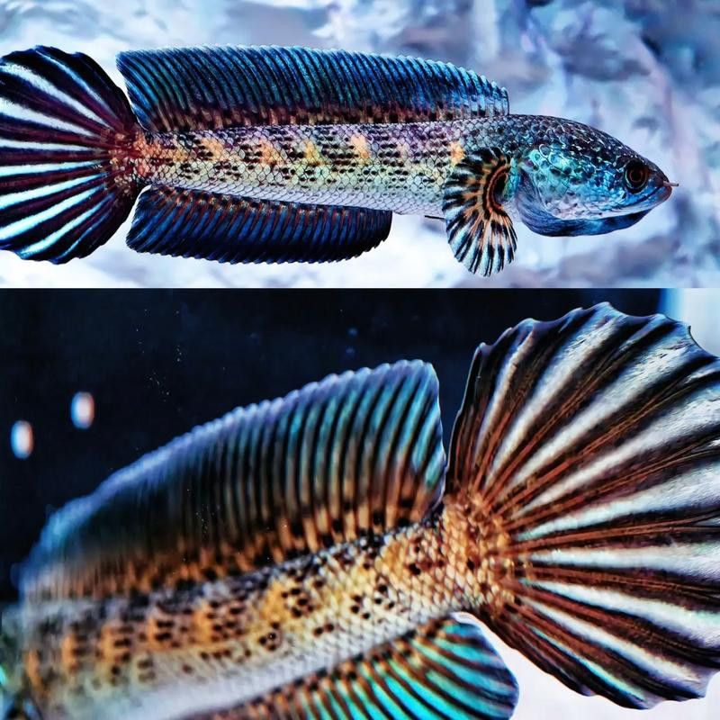 金色雷龍魚多少錢一條圖片