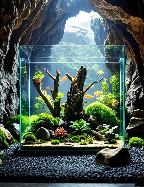 雷龍魚和金魚哪個好養活