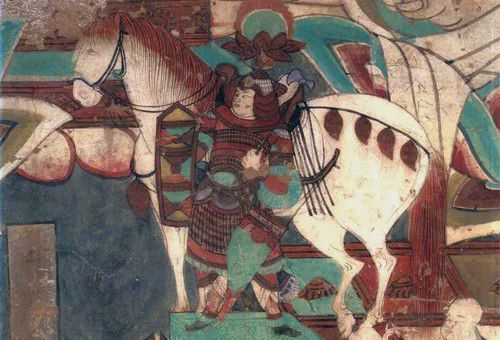 鐵甲武士（古代鐵甲武士魚的飼養技巧，鐵甲武士魚的飼養技巧）