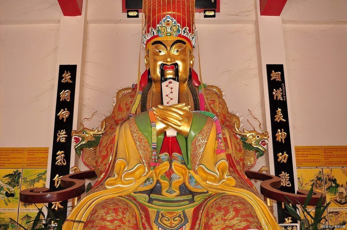 龍王爺是什么神仙