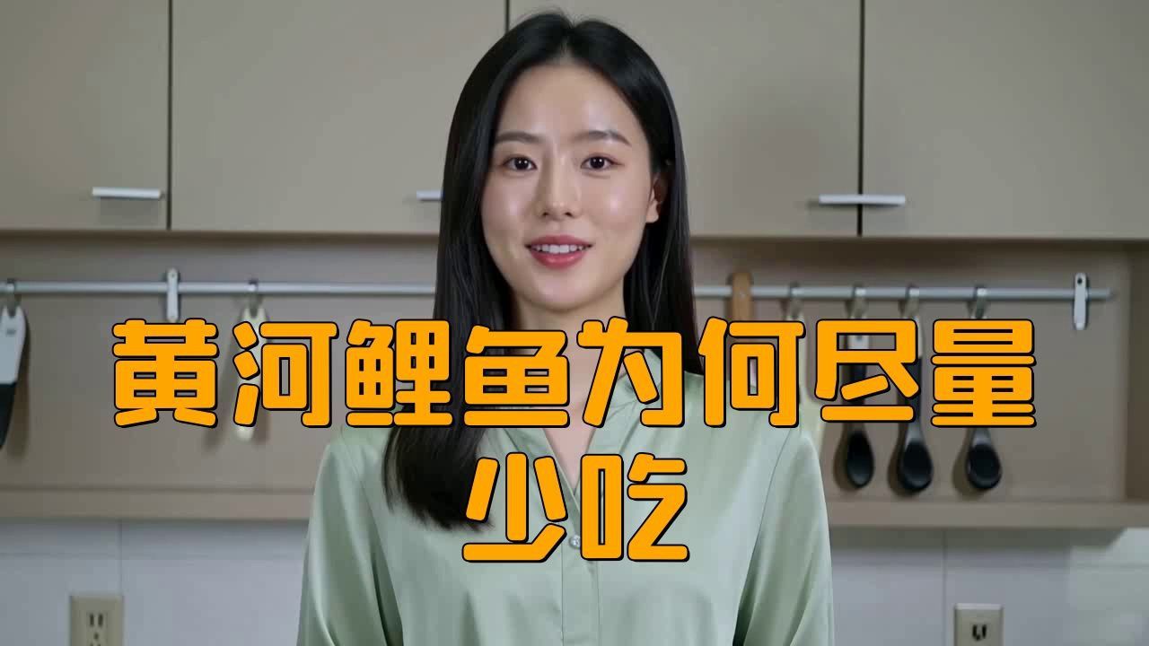 鯉魚為何要盡量少吃